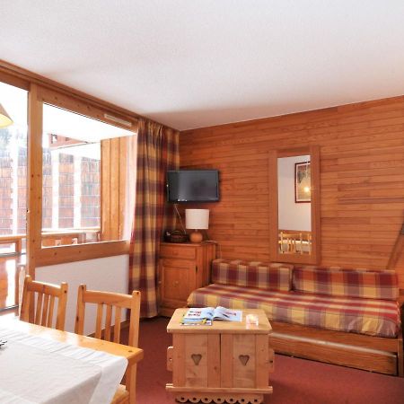 Appart 2 Pieces 5 Pers. Au Coeur De La Station Avec Balcon Et Piscine - Fr-1-181-1030 La Plagne Eksteriør bilde
