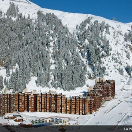 Appart 2 Pieces 5 Pers. Au Coeur De La Station Avec Balcon Et Piscine - Fr-1-181-1030 La Plagne Eksteriør bilde