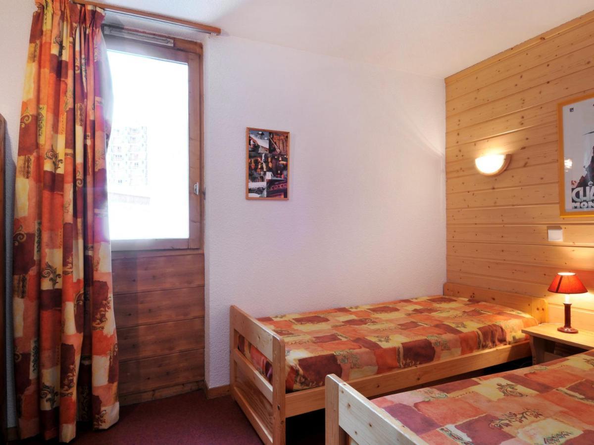 Appart 2 Pieces 5 Pers. Au Coeur De La Station Avec Balcon Et Piscine - Fr-1-181-1030 La Plagne Eksteriør bilde