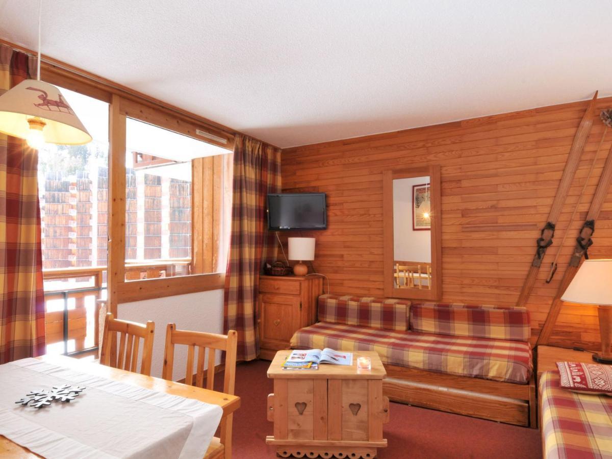 Appart 2 Pieces 5 Pers. Au Coeur De La Station Avec Balcon Et Piscine - Fr-1-181-1030 La Plagne Eksteriør bilde