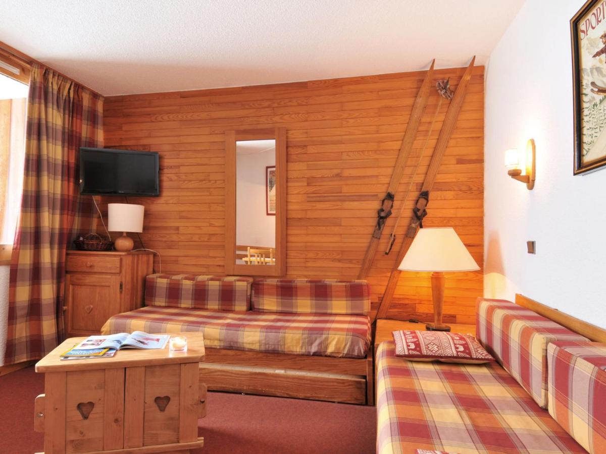 Appart 2 Pieces 5 Pers. Au Coeur De La Station Avec Balcon Et Piscine - Fr-1-181-1030 La Plagne Eksteriør bilde