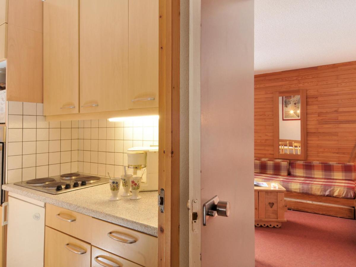 Appart 2 Pieces 5 Pers. Au Coeur De La Station Avec Balcon Et Piscine - Fr-1-181-1030 La Plagne Eksteriør bilde